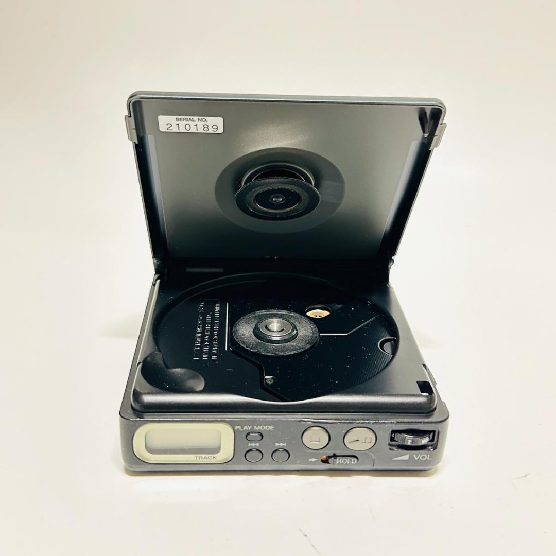 SONY ソニー D-82 ポータブルCDプレーヤー 8cm専用