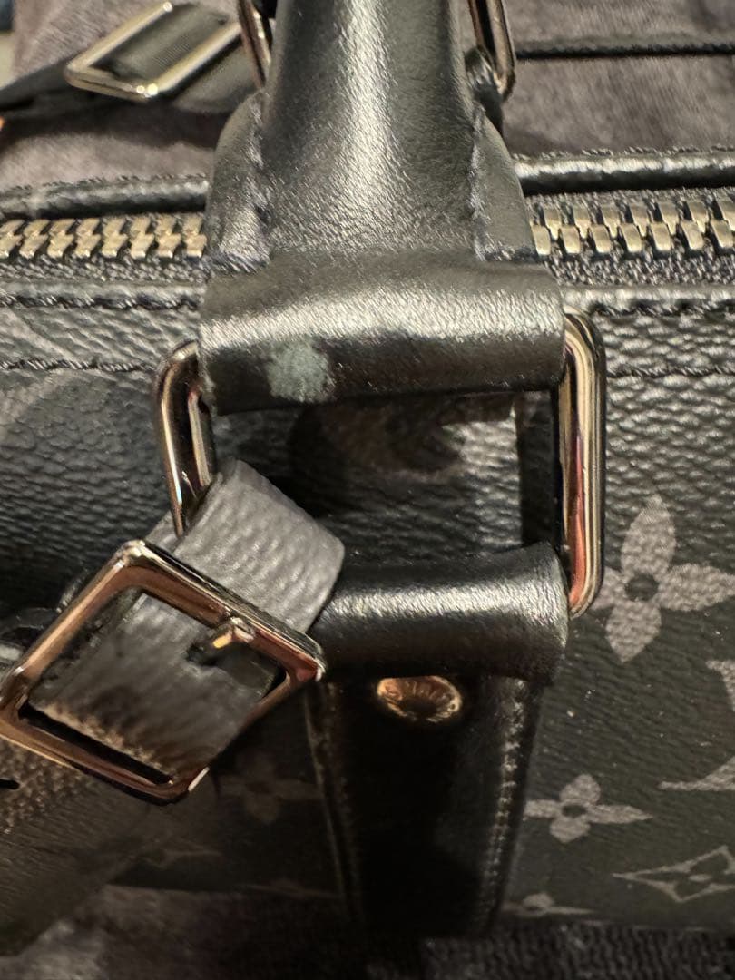 グレー系 モノグラム エクリプス リバース M46271