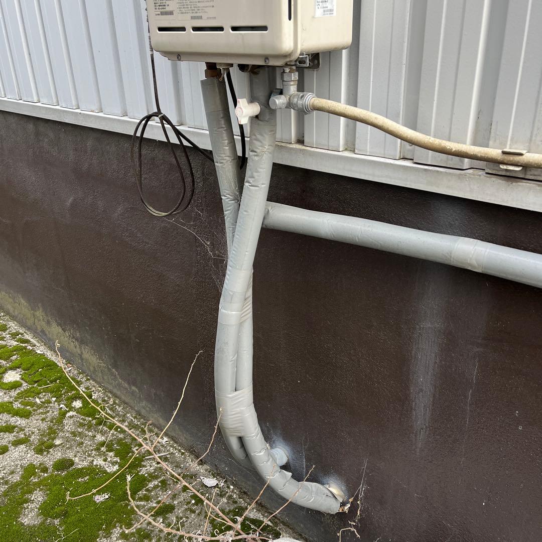 RUX-A2400W-E LPガス給湯器