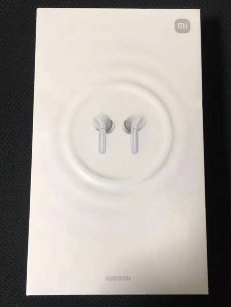 未開封 完全ワイヤレスイヤホン Xiaomi Buds 3T Pro 　ホワイト