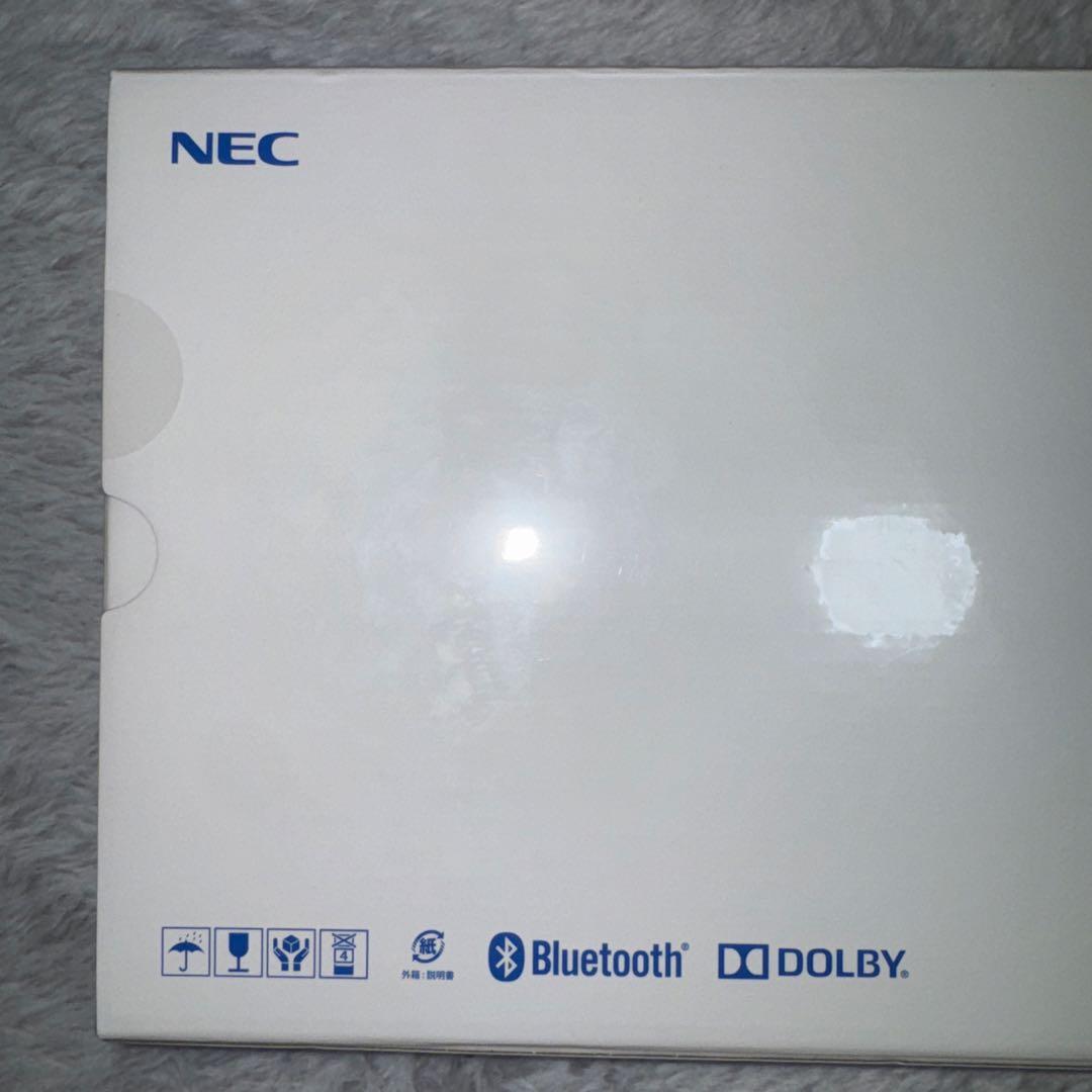 【美品】NEC LAVlE Tab Lite