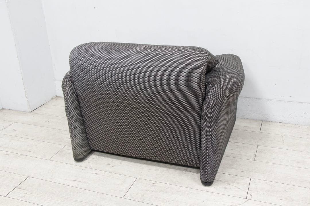 Cassina カッシーナ MARALUNGA マラルンガ ソファ 1人掛け