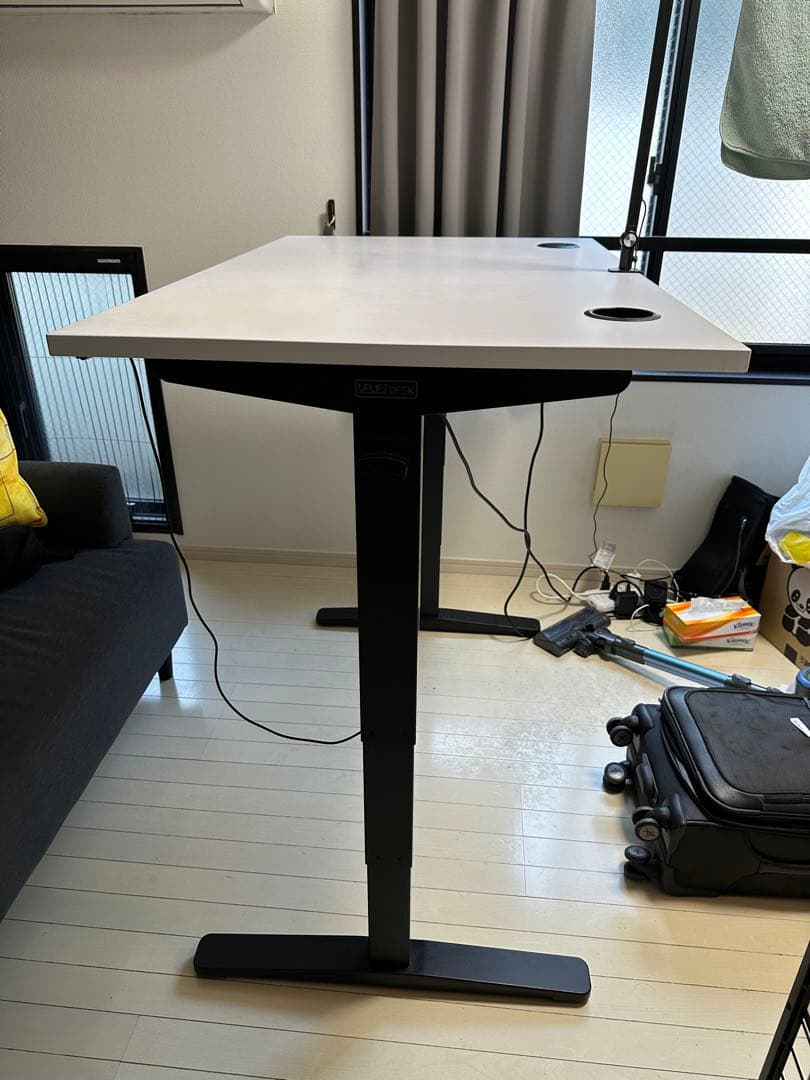 UPLIFT DESK 昇降デスク ホワイト