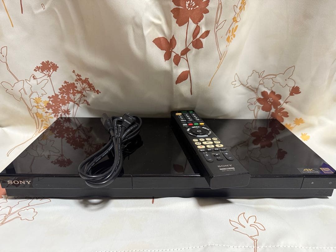 SONY ブルーレイレコーダー BDZ-ZW2800