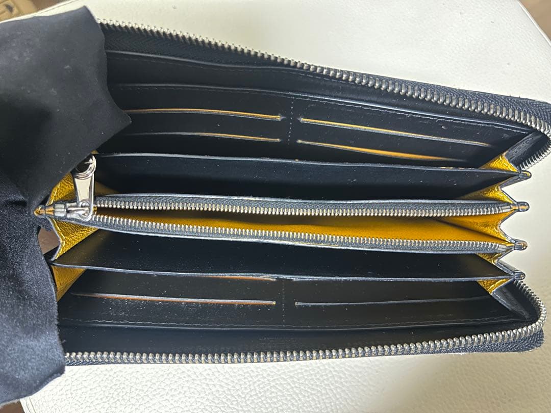 ゴヤール　GOYARD 長財布