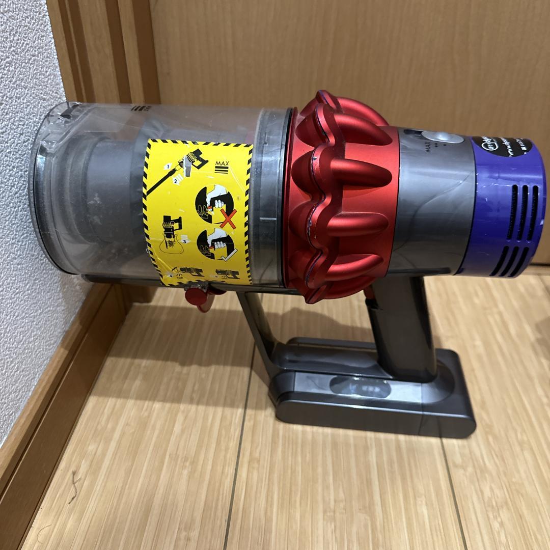 専用【ジャンク】ダイソン6台まとめ売り SV14×2 SV12 V6×2 DC4