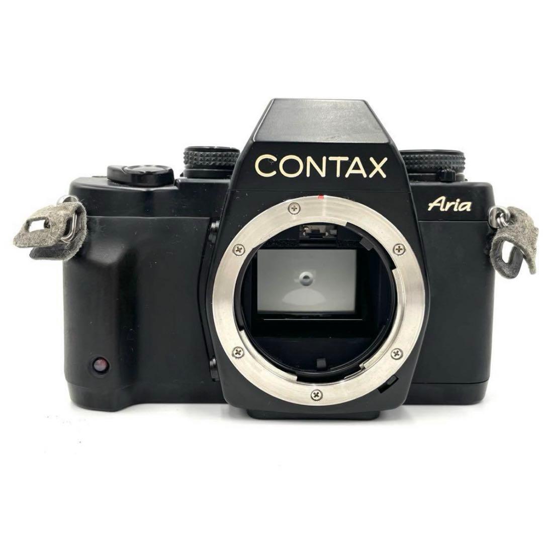 CONTAX コンタックス Aria 一眼レフ