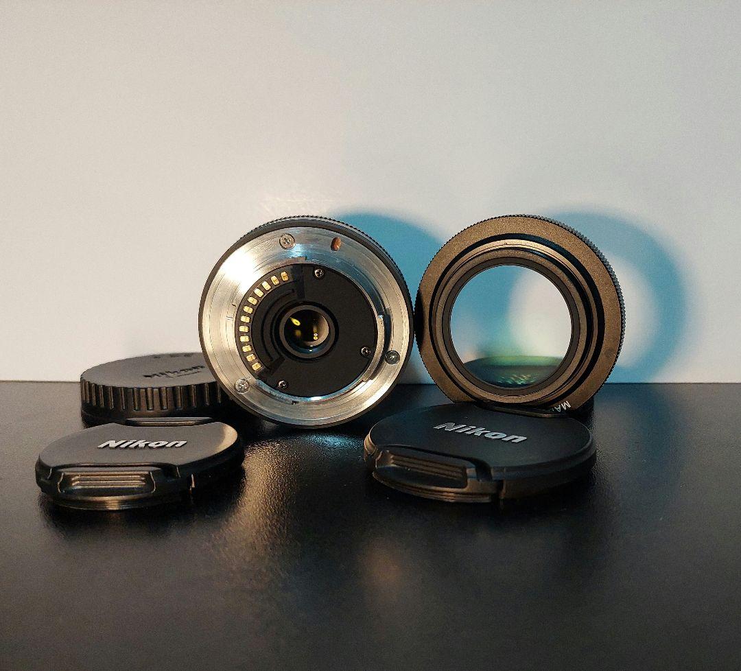 レンズ(単焦点) Nikon 1 NIKKOR 10mm f2.8