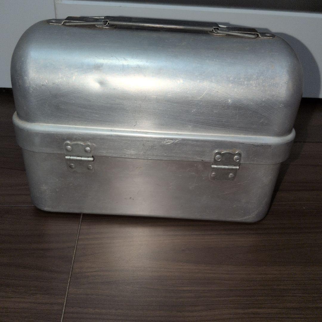 Leyse Priscilla Ware ランチボックス ヴィンテージ品 レア物