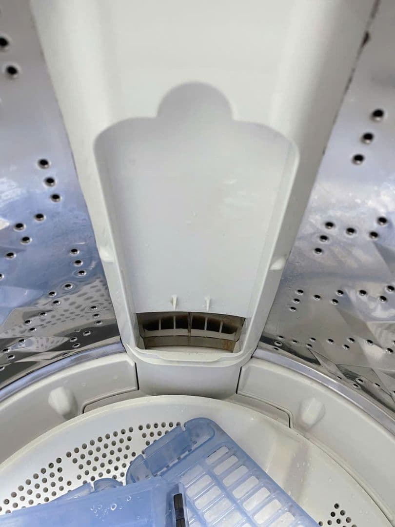 福岡配送設置込み縦型洗濯機 Panasonic NA-FA100H7 2020