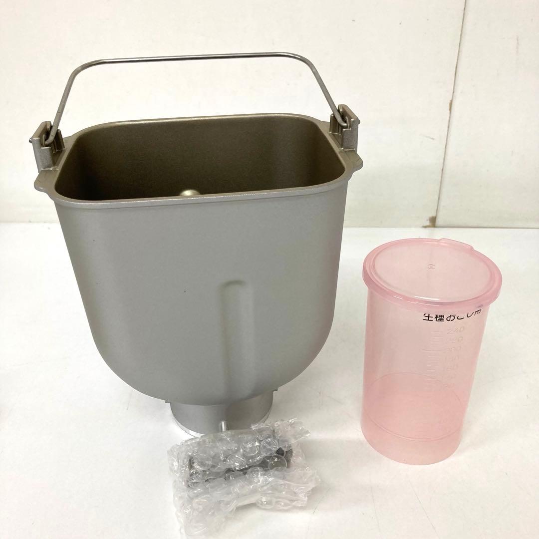 4081-R Panasonic ライズブレッドクッカー SD-RBM1001