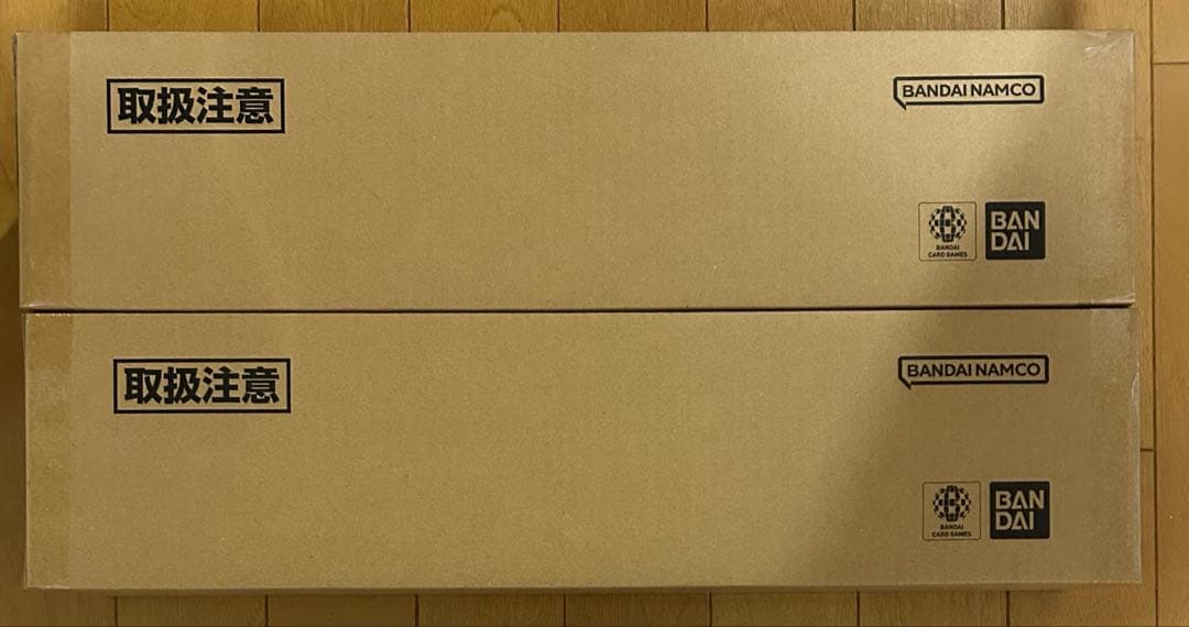 ガンダムカードゲーム プレミアムグッズセット 新機動戦記ガンダムW 2セット