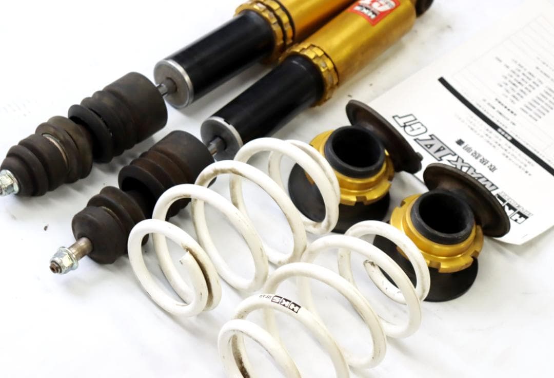 スイフト ZC72S スイフトスポーツ ZC32S 　HKS 車高調（リアのみ）