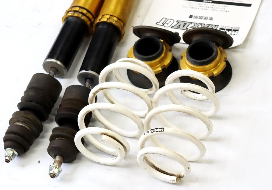 スイフト ZC72S スイフトスポーツ ZC32S 　HKS 車高調（リアのみ）