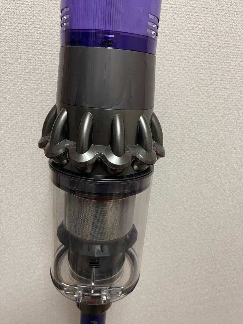 【美品)Dyson コードレスクリーナー V11 sv14エコーモード72分