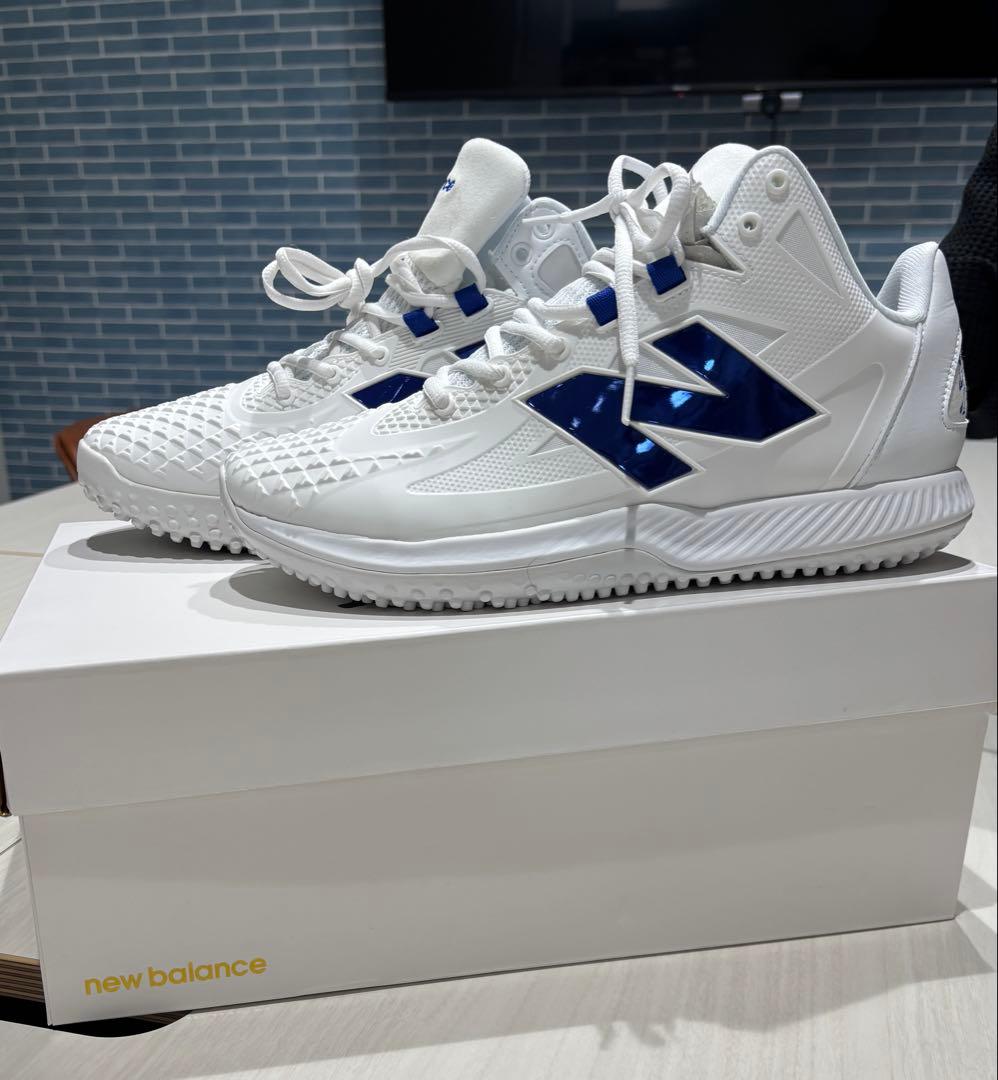 【新品未使用】NB大谷翔平Ohtani v1 Turf TSHOWB1