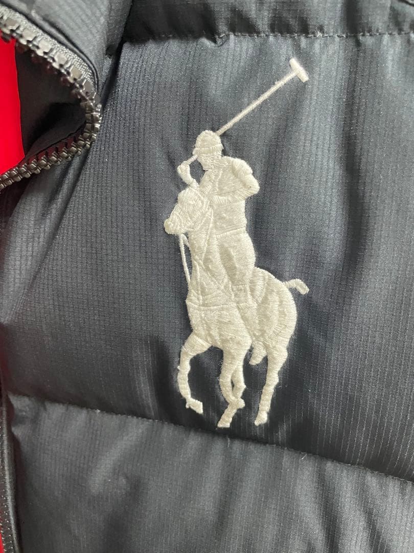 POLO ラルフローレン ビックポニーダウンジャケット