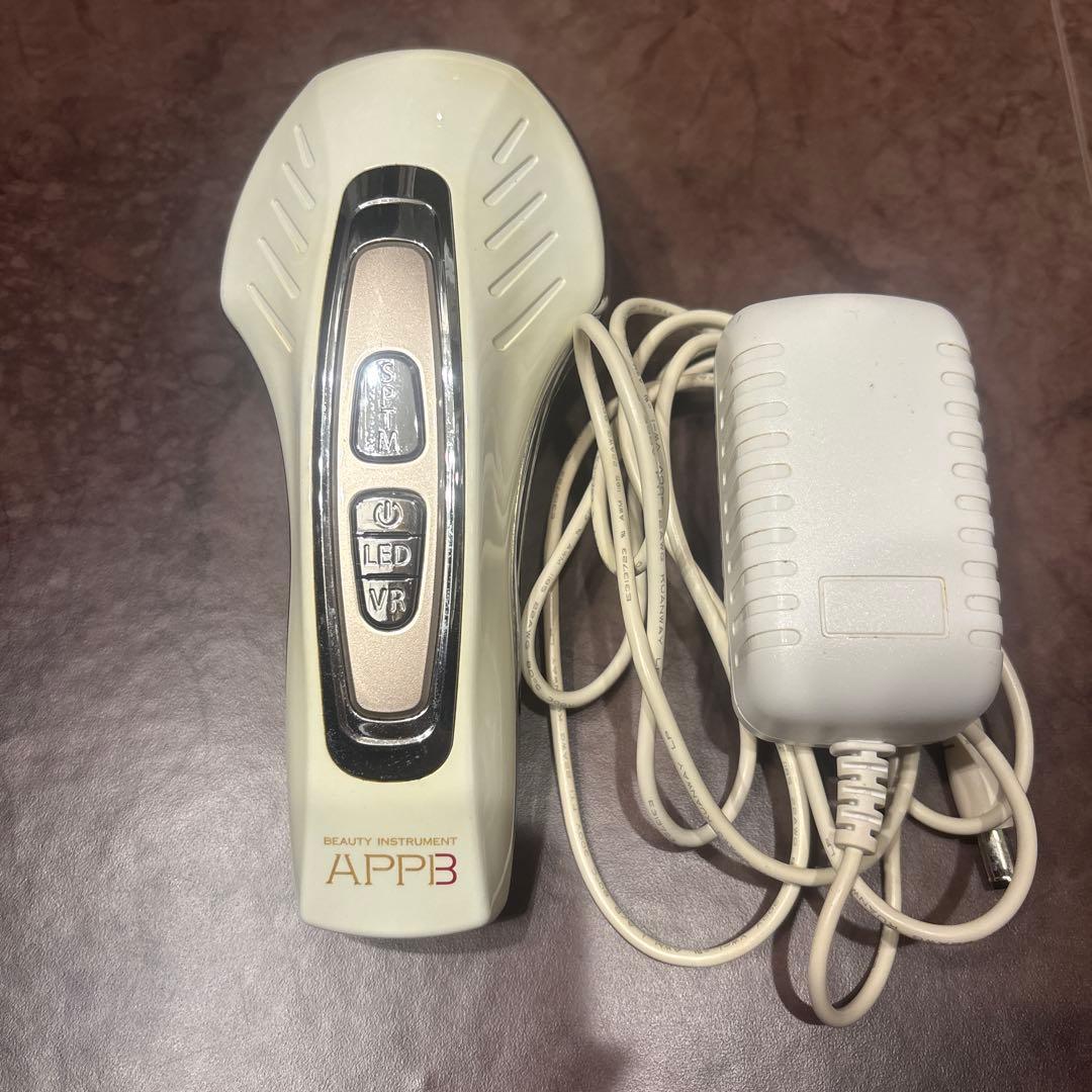 セプテムアップビー 美顔器【正規品・動作確認済み】