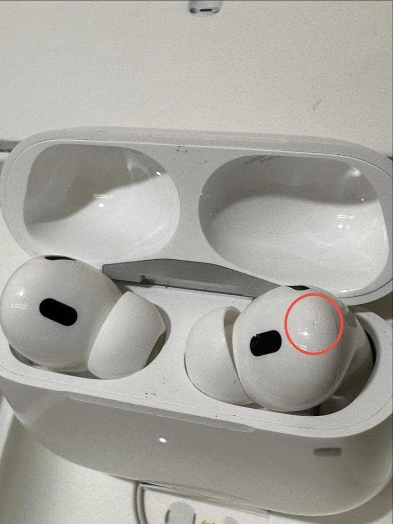 【美品】 AirPods Pro 第2世代 MTJV3J/A 4TV0C