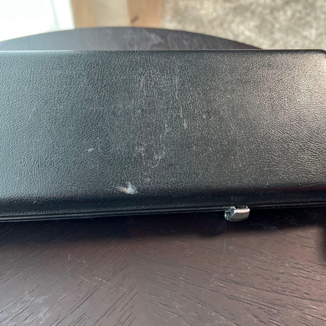 Nikkan IMPERIALEニッカン インペリアル フルート　ケース付き