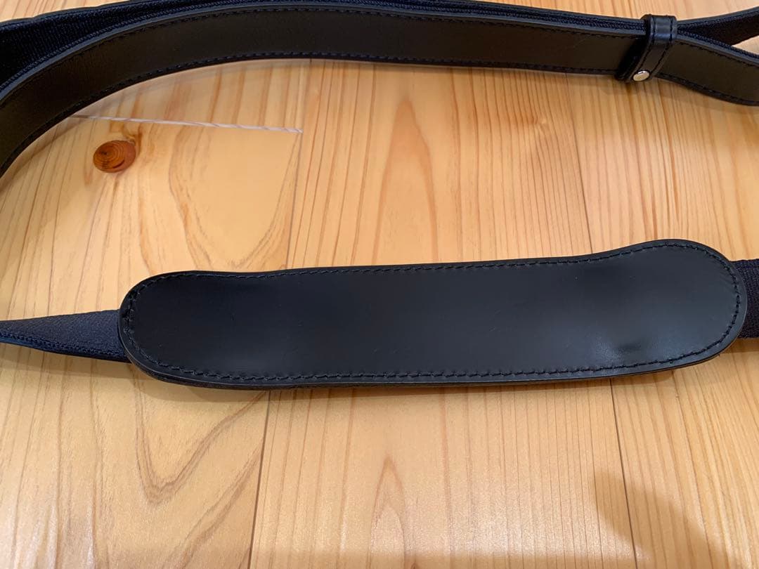 MBハイエンド レザーショルダーバッグ ミニボストン