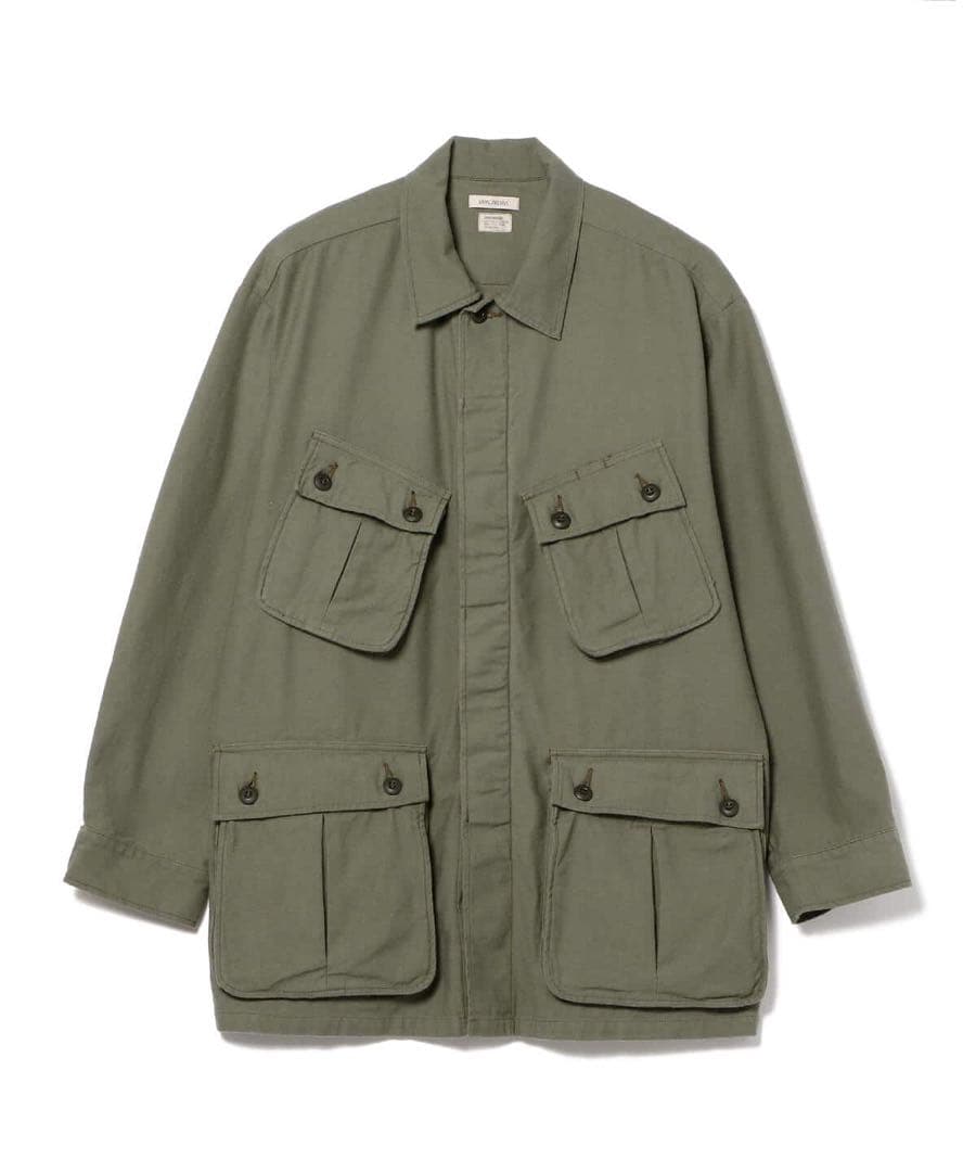 VAINL ARCHIVE BUZZ RICKSON'S ファティーグジャケット