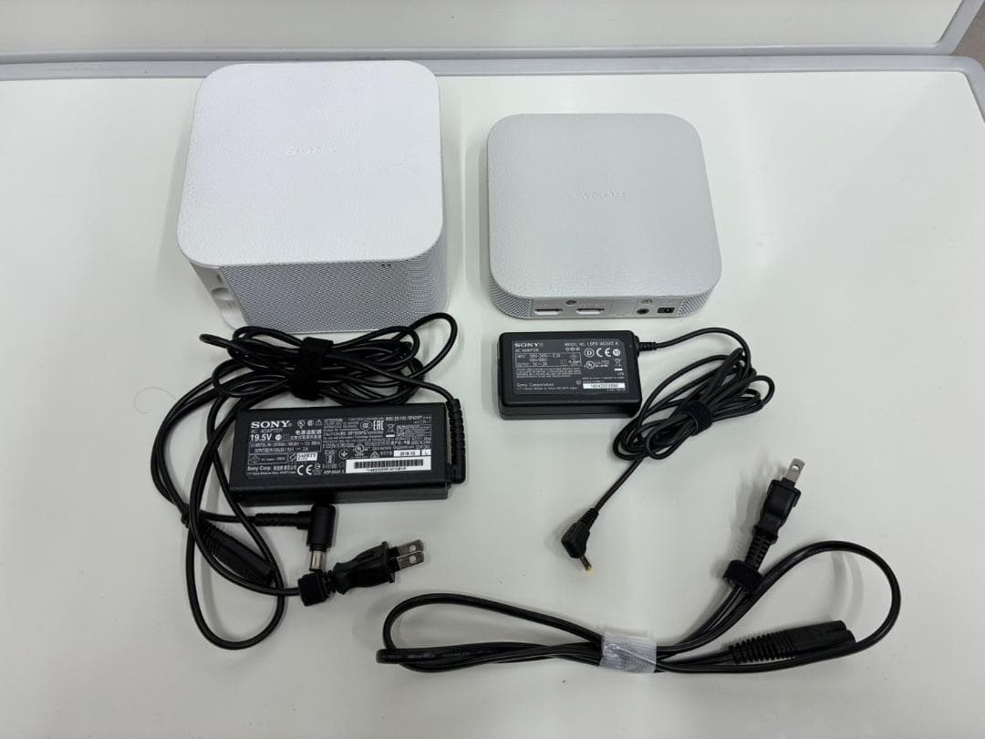 SONY モバイルプロジェクター LSPX-P1 ACアダプター付き 【中古品