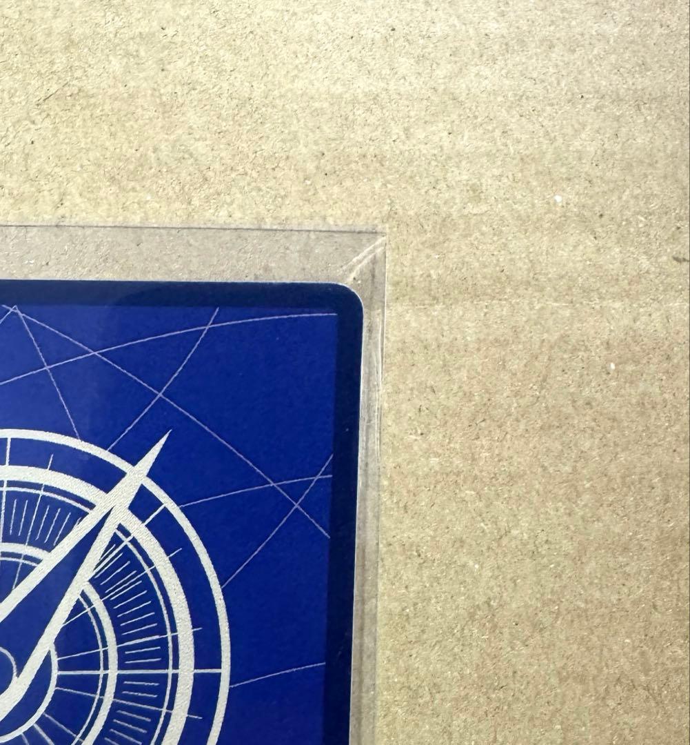 ワンピースカード　エッグヘッドクライシス　コミパラ　コビー