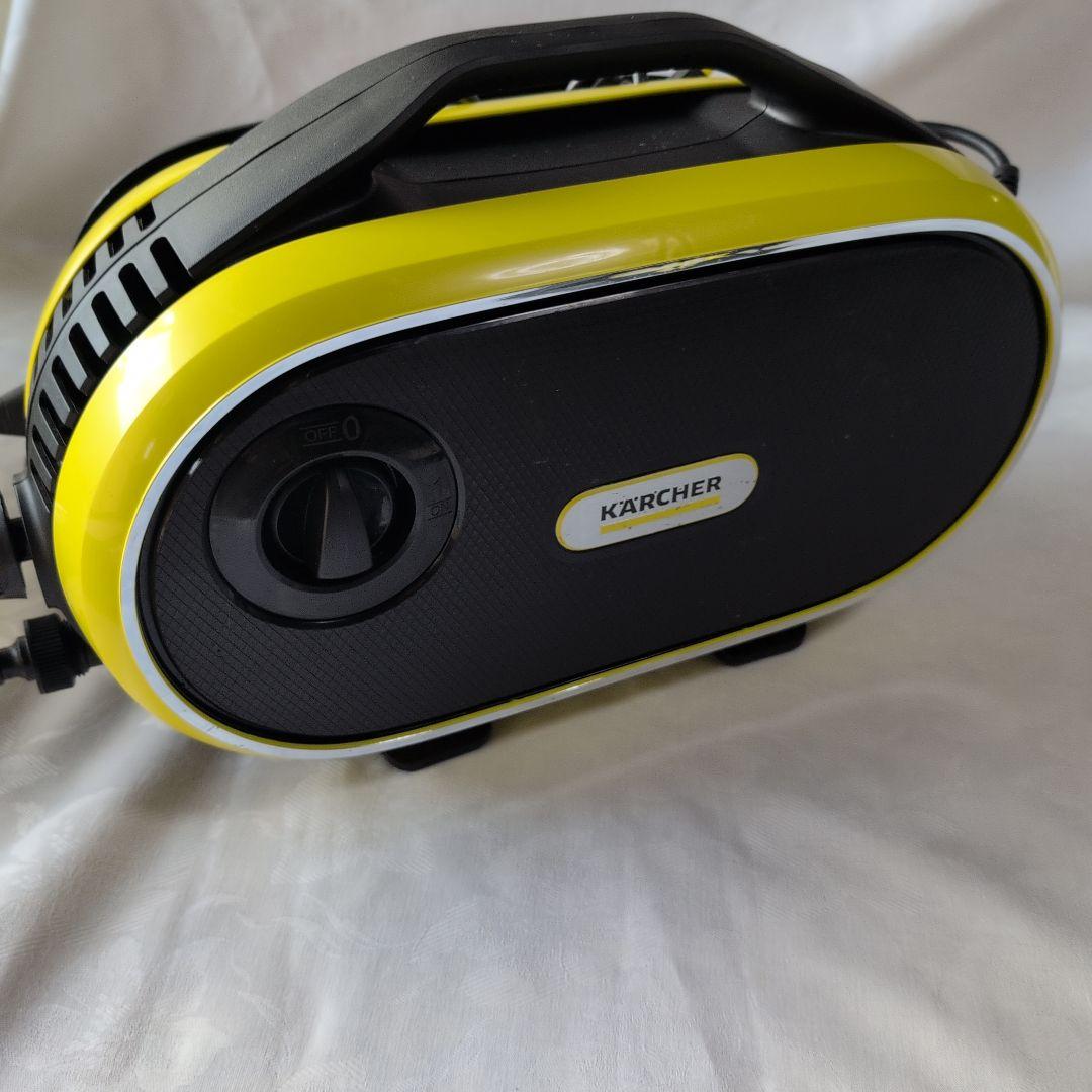 KARCHER 高圧洗浄機本体 JTKサイレントプラス