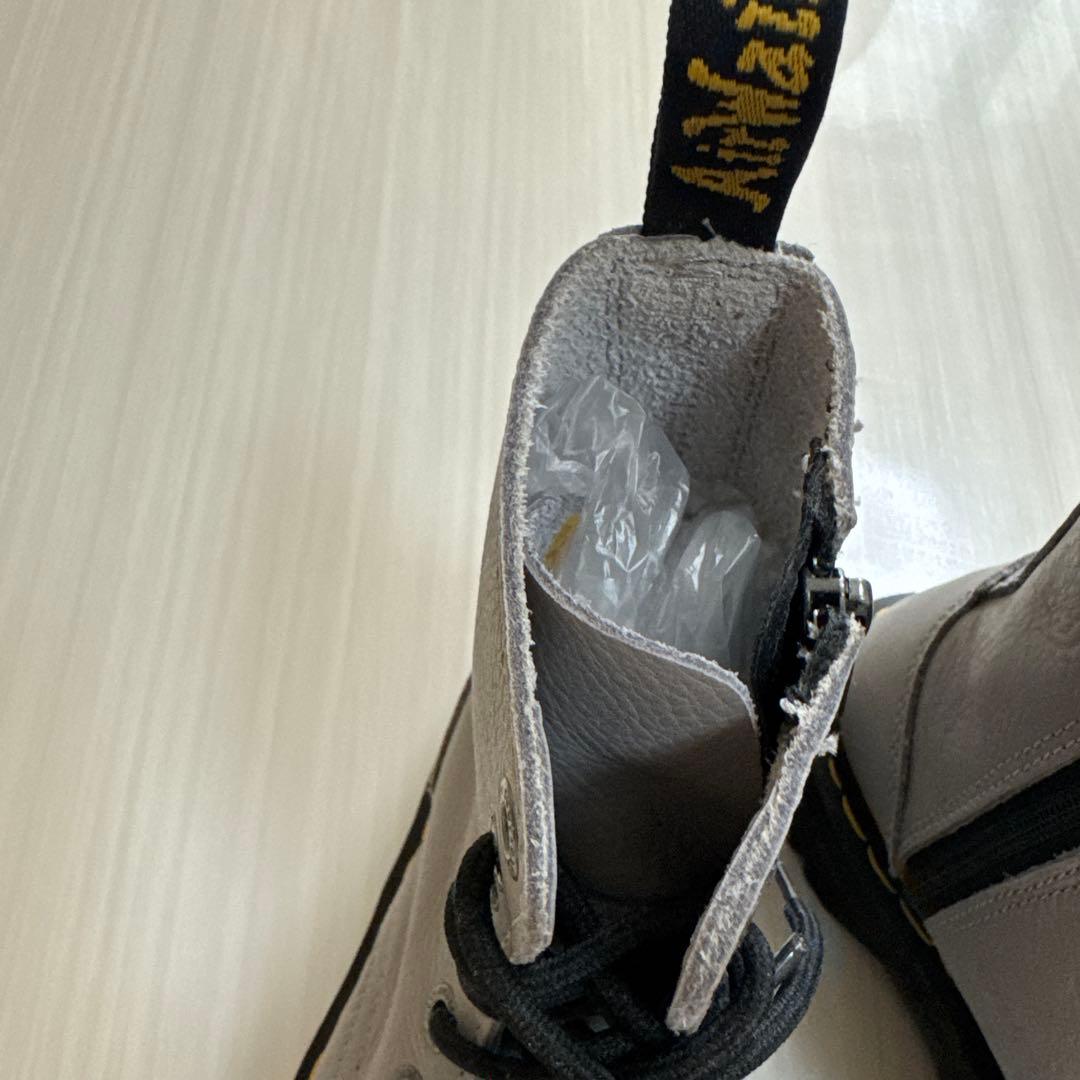 国内正規美品◎ドクターマーチン◎ 24.0 JADON III 8 ホール