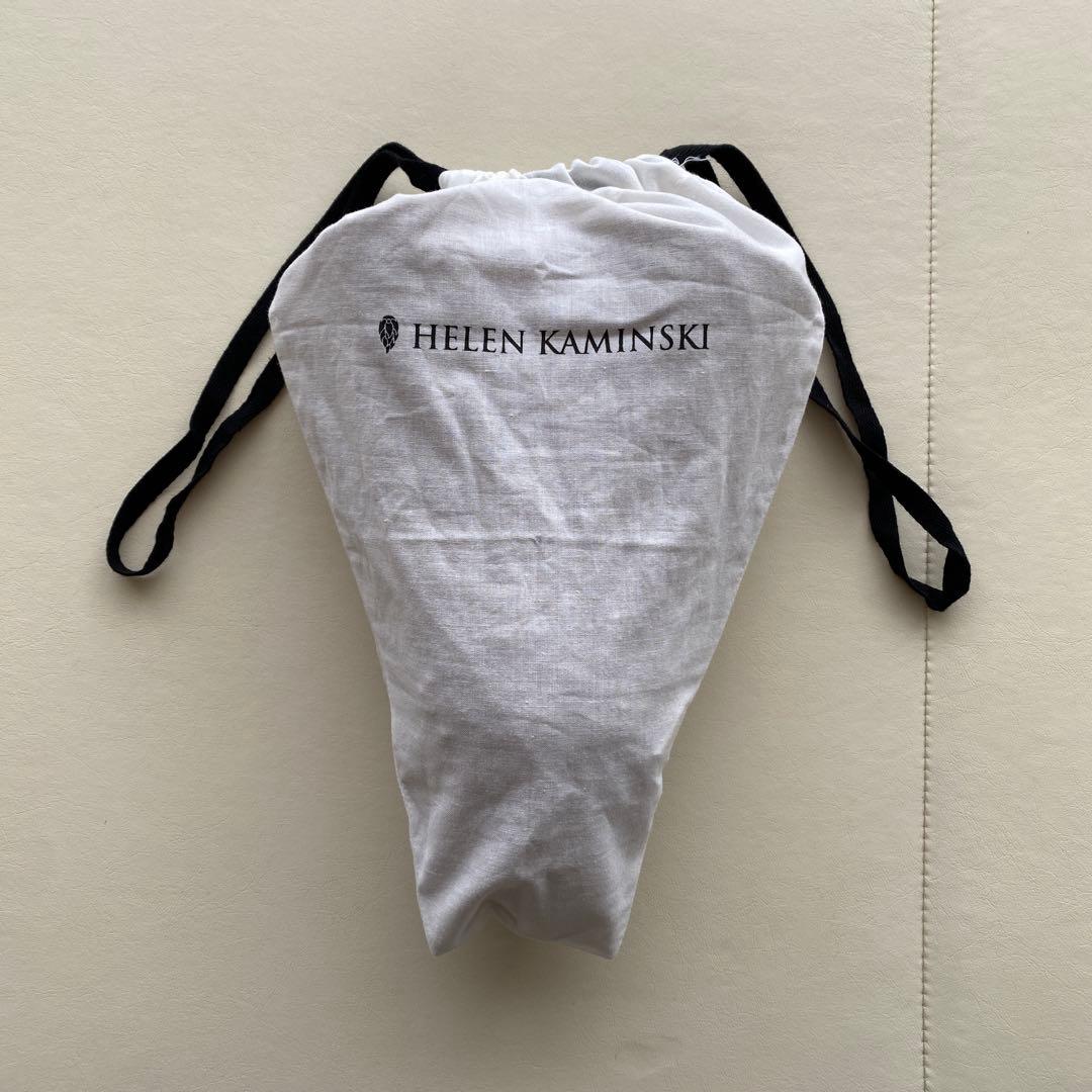 HELEN KAMINSKI Provence 8 ヌガー