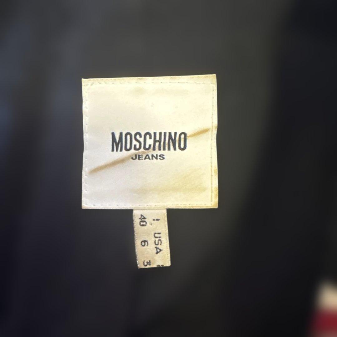 Moschino キャンディ柄 テーラードジャケット