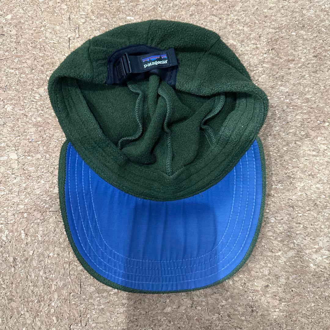 patagonia Spoon Bill cap 雪無しタグ