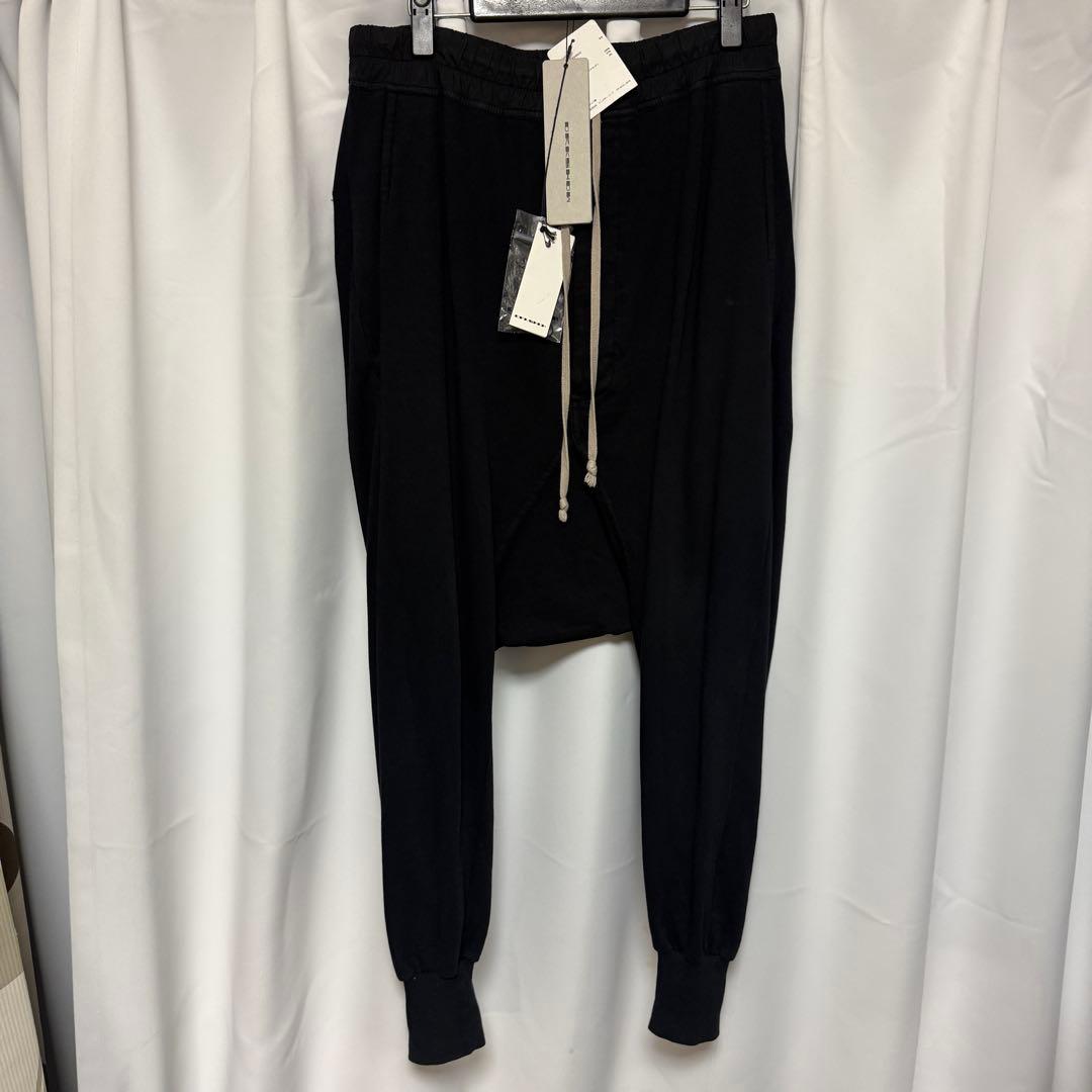 パンツ rick owens DRKSHDW prisonner RIG XS