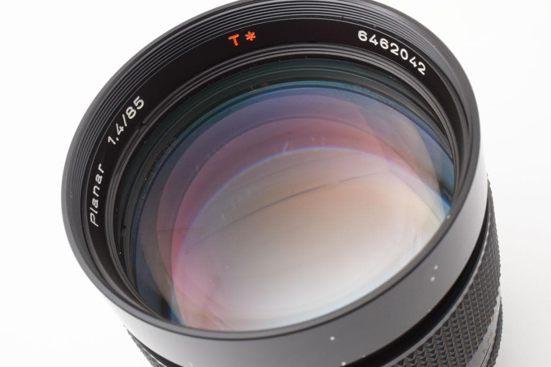 ★CONTAX コンタックス Planar T* 85mm F1.4 AEG