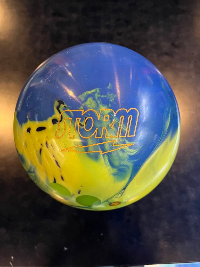 STORM マーヴェルマックスワールド　ボウリングボール
