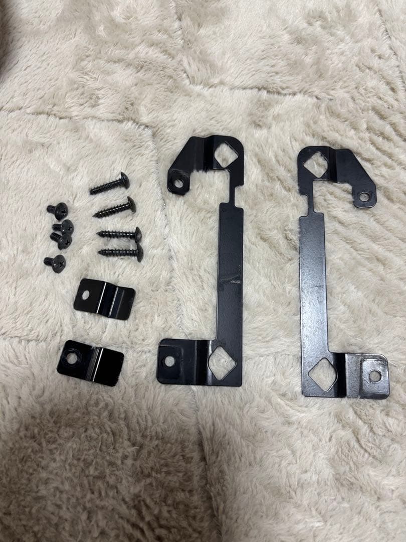 デリカ後期　カディステールレンズガード