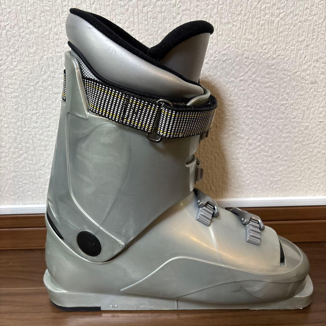 GENFACTORY男性用スキーブーツCARVELIGHT 27.0〜27.5㎝