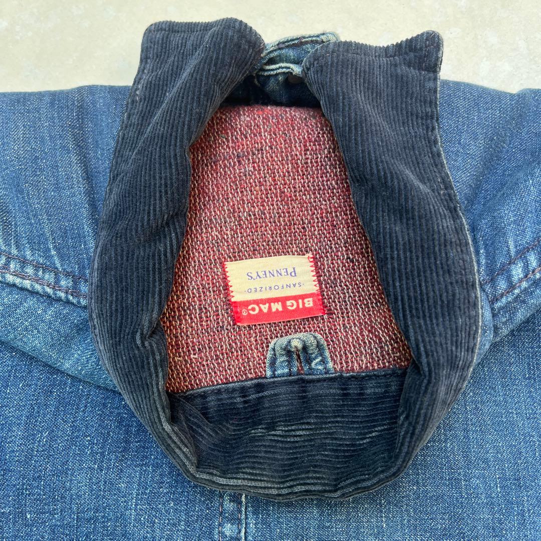 50s 60s bigmac カバーオール　ビックマック　ヴィンテージ