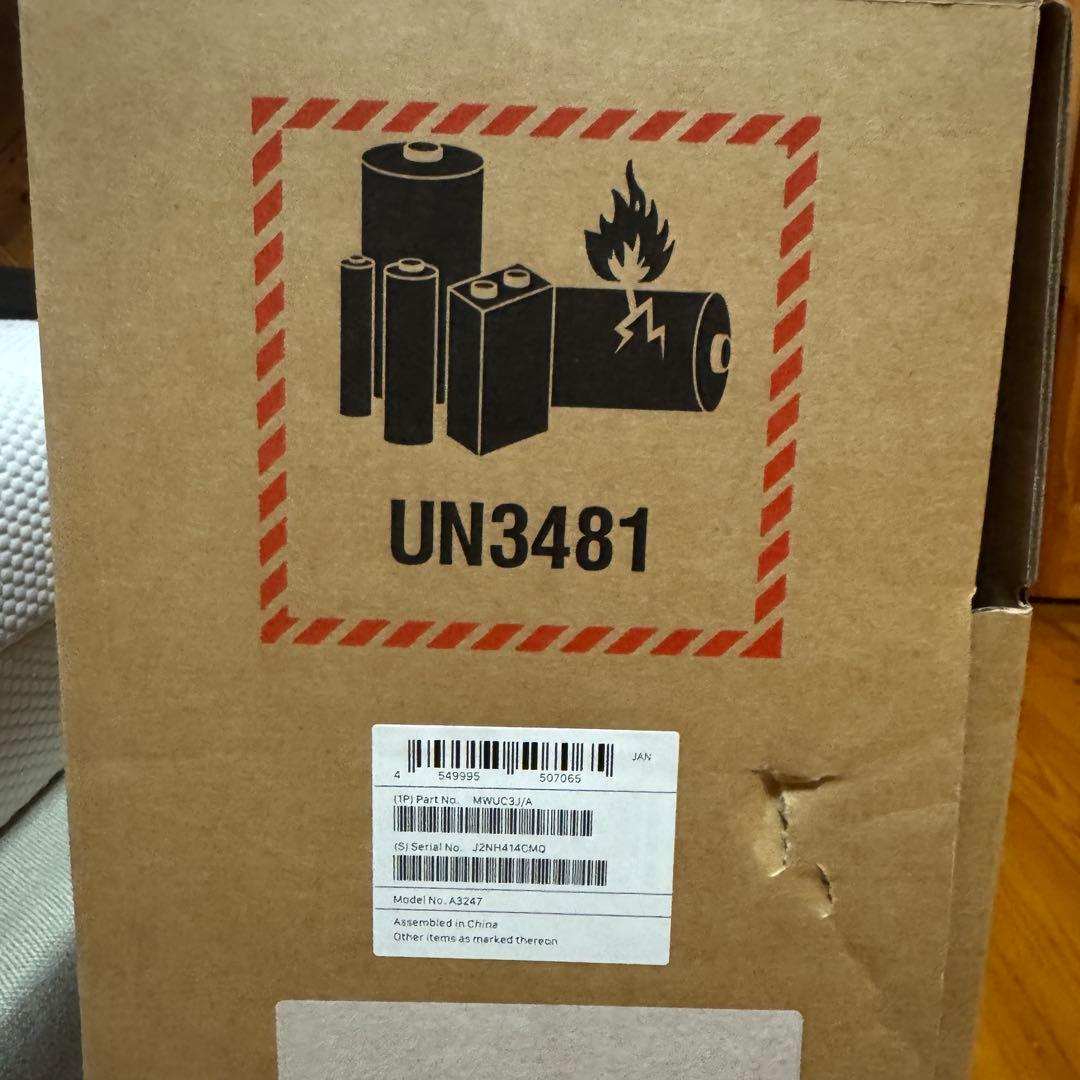 iMac 24インチM4 16GBメモリ 256GB