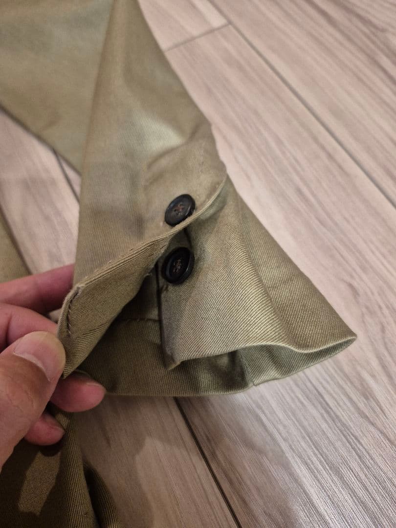 RING JACKET テーラードジャケット