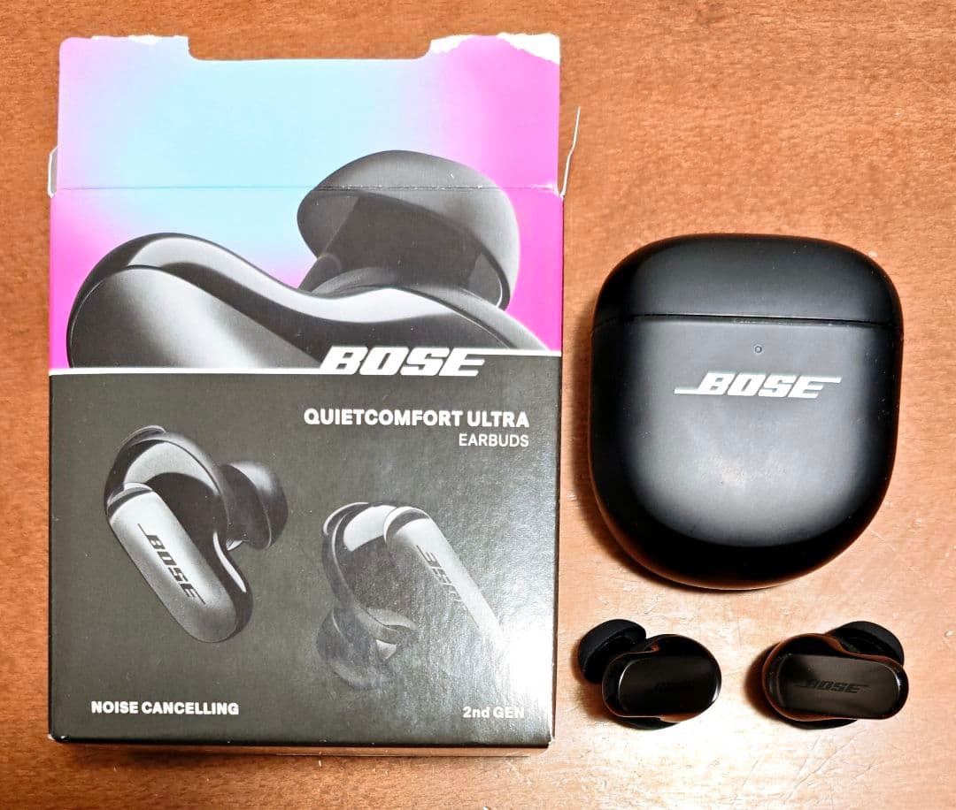 イヤホン Bose QuietComfort Ultra Earbuds 2nd GEN