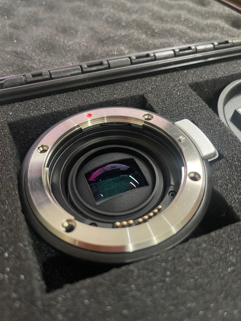 ビデオカメラ Magic Booster URSA 12K 4.6K Blackmagic