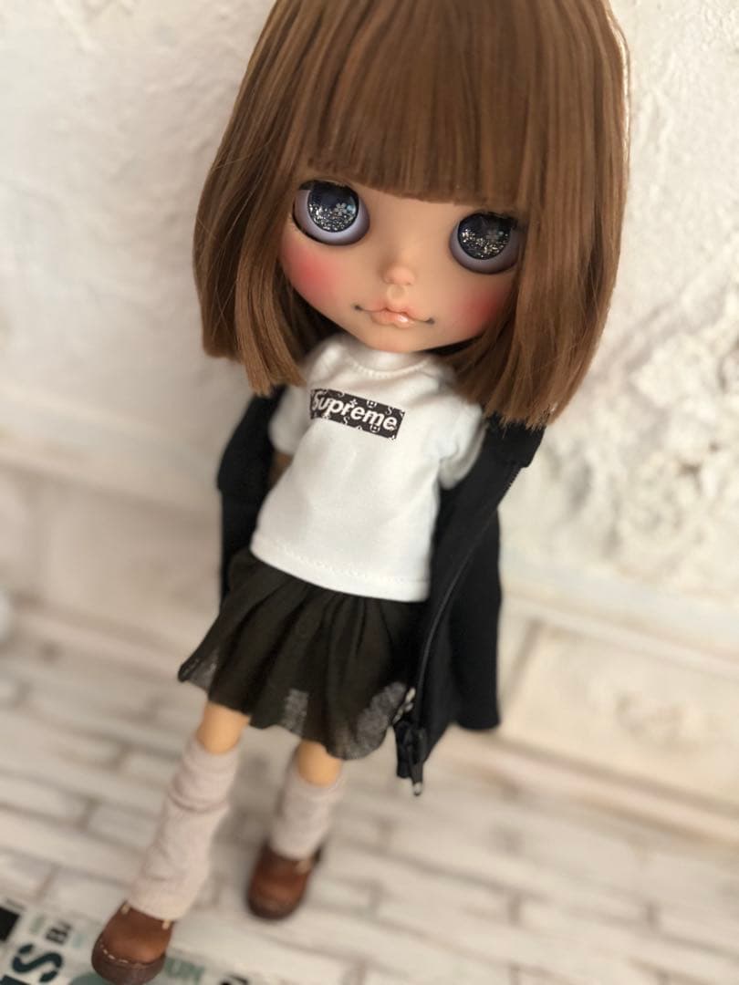 専用★小麦肌★アイシードール★ネオサイズ22cmドール