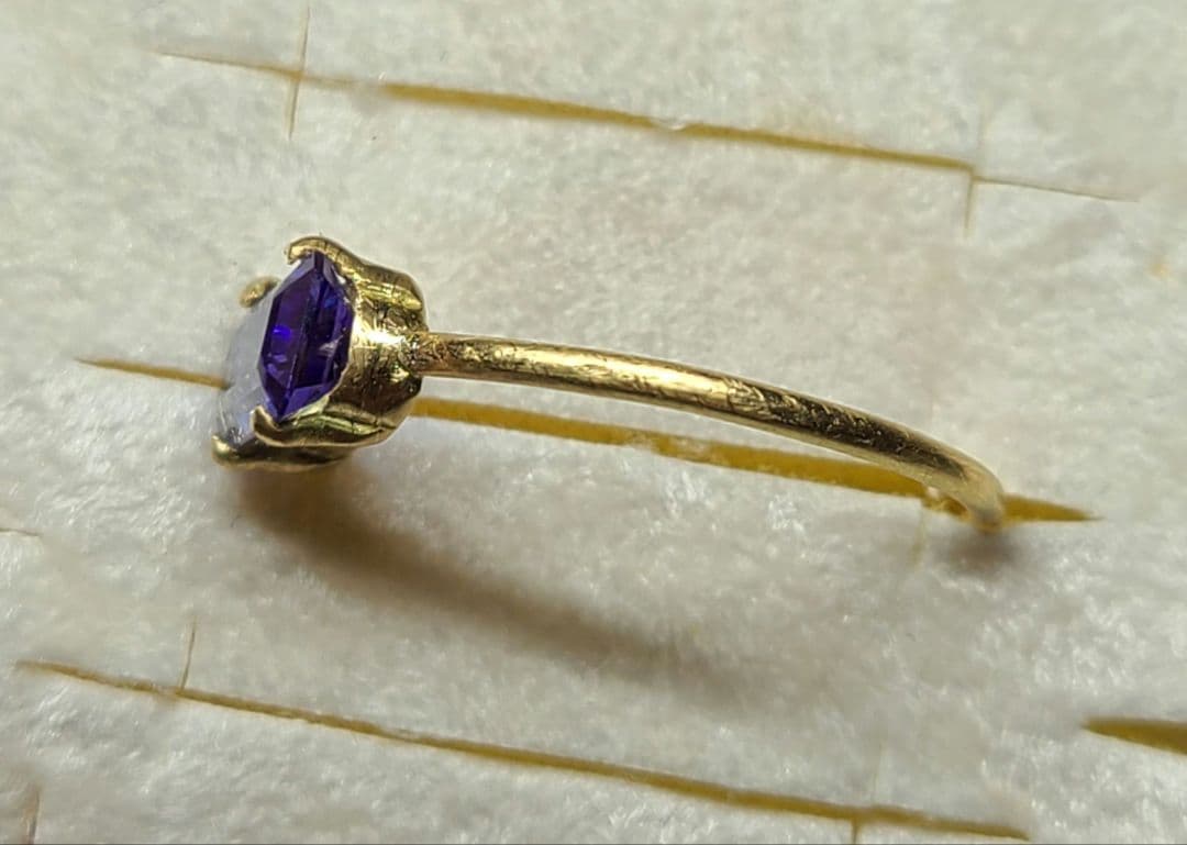 たーちゃん可愛いパーティーカラー★ナイジェリア産トルマリン★オーダー