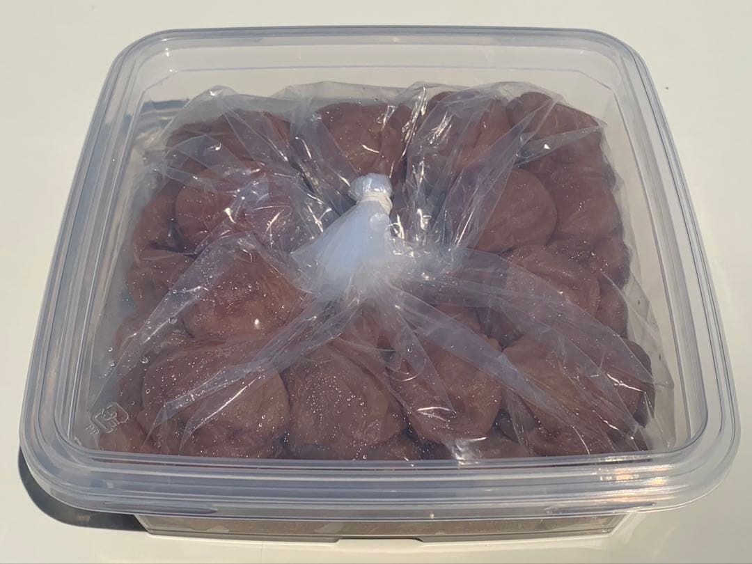 10kg LL 紀州南高梅 訳あり 梅と天日塩だけで漬けた梅干し つぶれ梅 白干