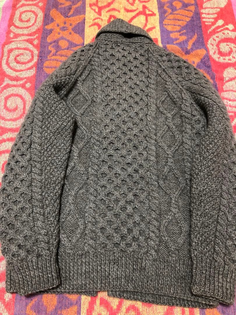 <極美品/茶タグ>インバーアラン/INVERALLAN 6A 限定値下げ