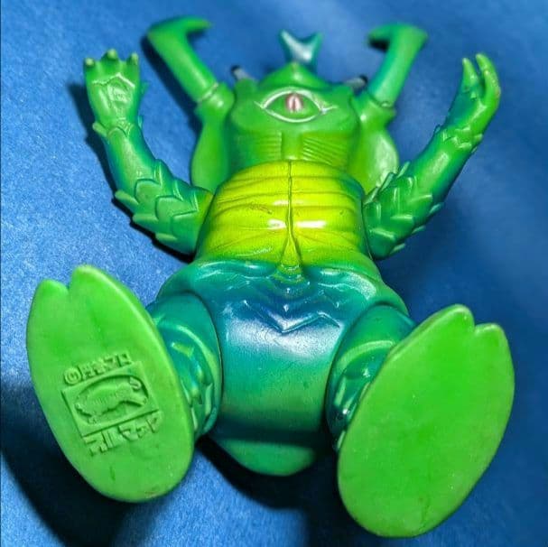 ブルマァク※マルサン金型　◆アントラー◆　ウルトラマン　ウルトラシリーズ