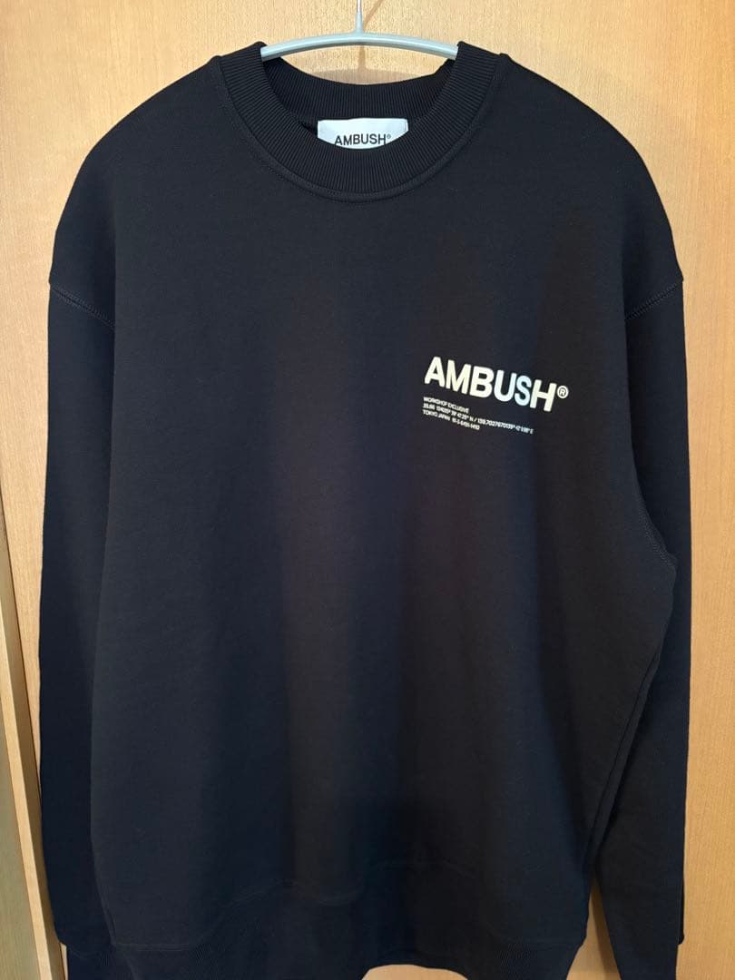 AMBUSH スウェット　アンブッシュ
