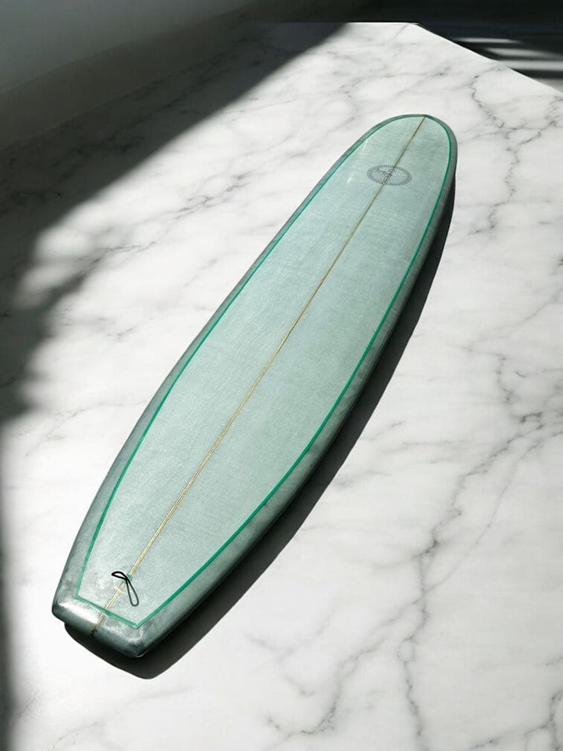 【新品送料込】Brimp’s 9’7”超浮力系クラシックロング Dフィン付